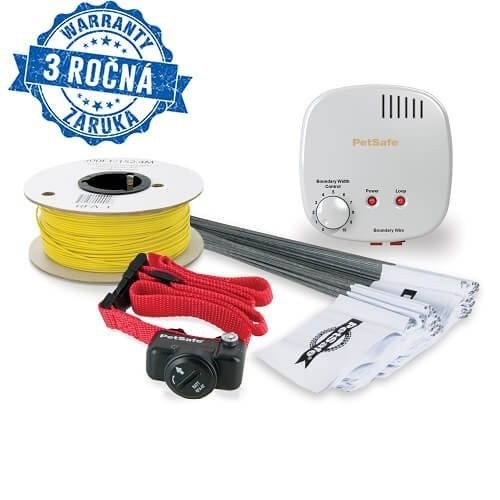 PetSafe® Elektrický ohradník pro psy Basic