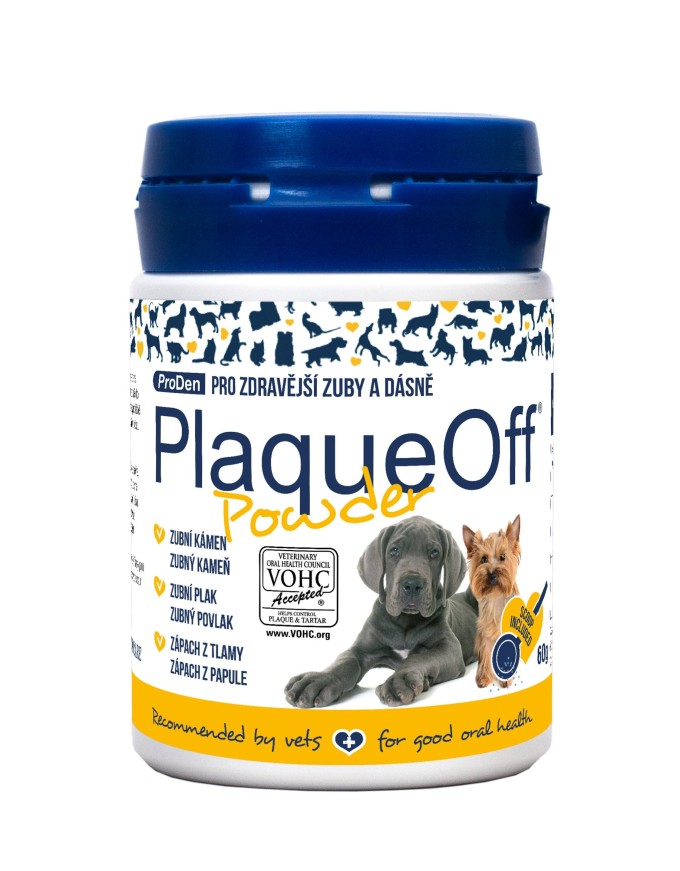 ProDen PlaqueOff® Powder 60g