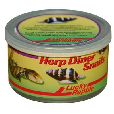 Lucky Reptile Herp Diner - slimáky 35 g Slimáky 35 g