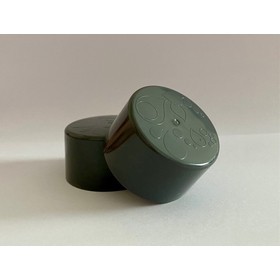 SODASTREAM Vrchnák sivý na plast. fľaše 2 ks