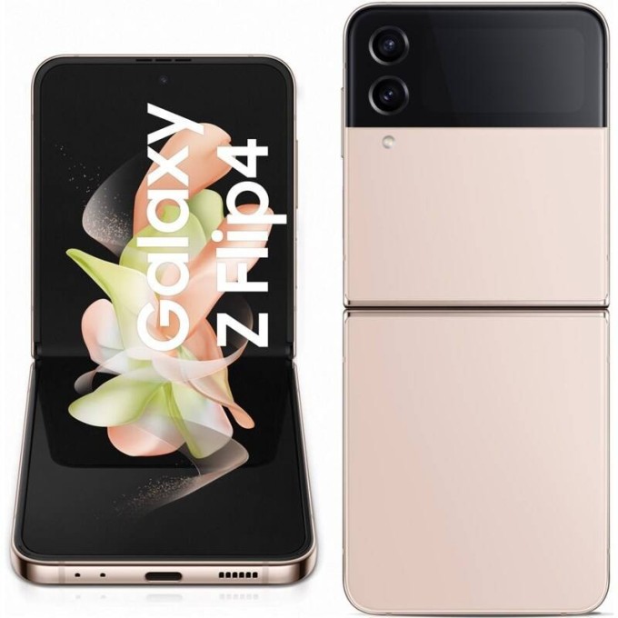 Samsung SM-F721 Galaxy Z Flip 4 5G DS 8+128GB Pink Gold