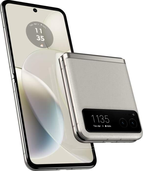 Motorola Razr 40 8+256GB Vanilla Cream