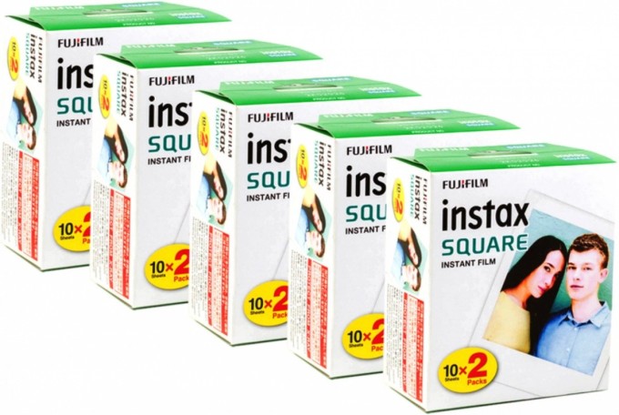 Fujifilm Instax SQUARE 100 Ks