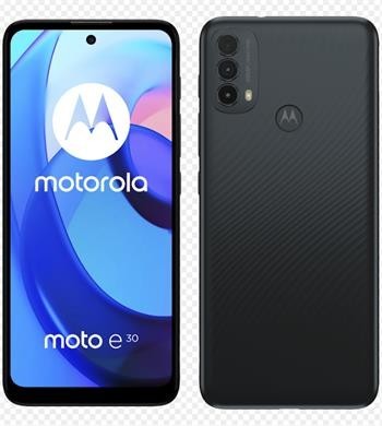 Motorola Moto E30 2+32GB DS Mineral Grey
