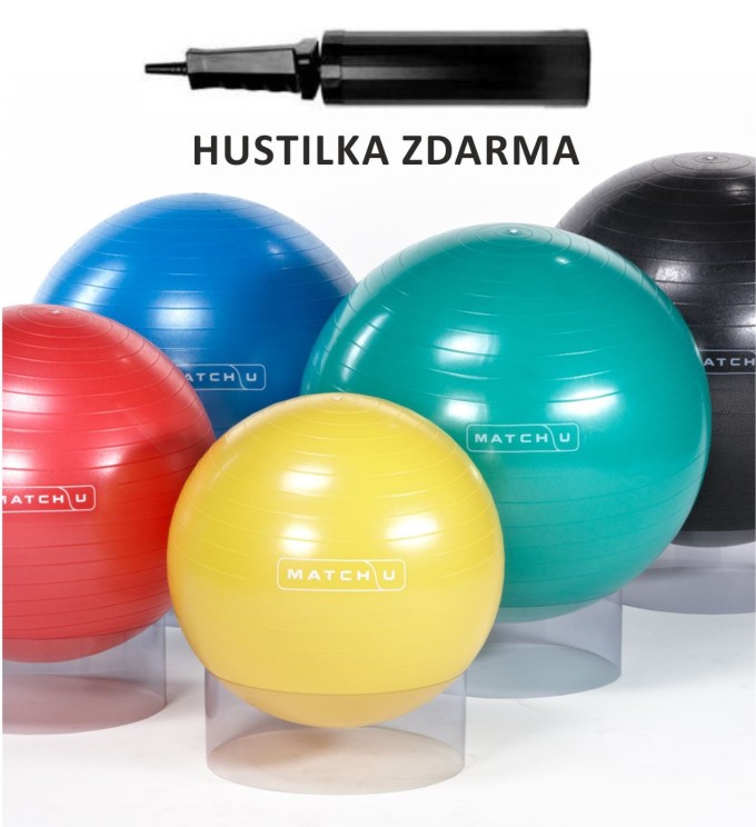 Match-U ABS 60 cm - stříbrná