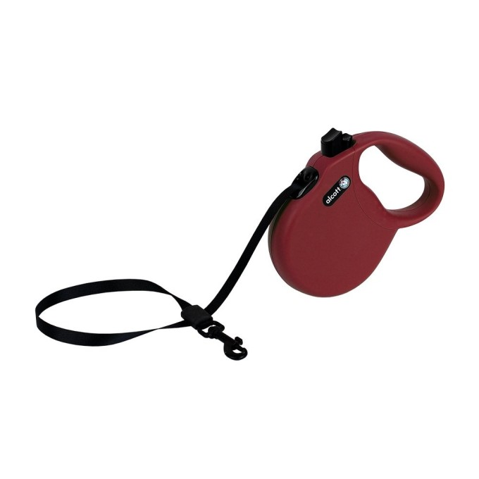 Alcott Vodítko, Wanderer, červené, veľkosť L