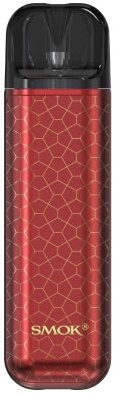 Smoktech Novo 2S elektronická cigareta 800mAh Red Armor