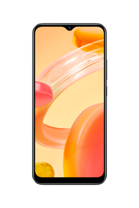 Realme C30 DS 3+32GB Denim Black