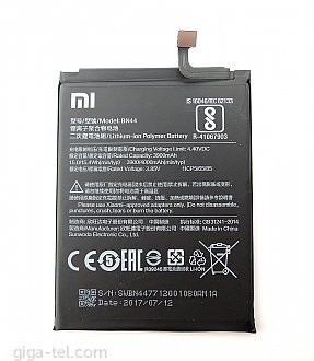 Batéria Xiaomi BN44