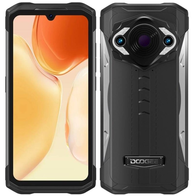 Doogee S98 PRO DS 8+256GB Night + Thermal vision Black
