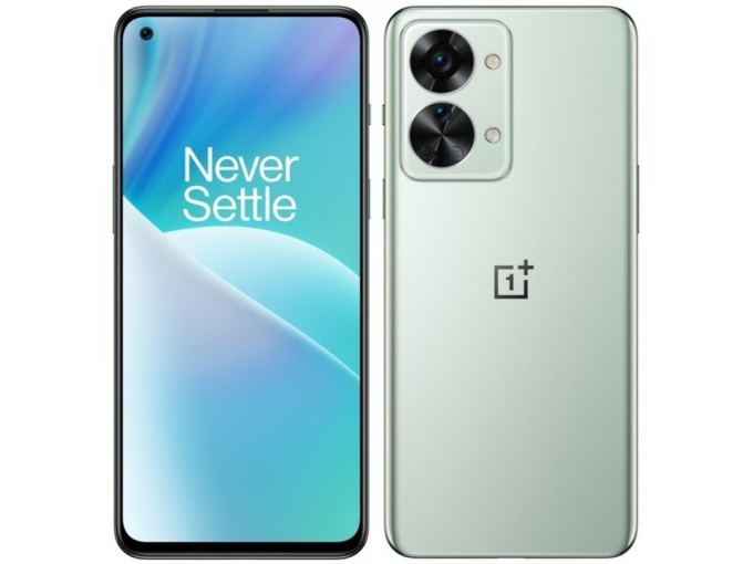 OnePlus Nord 2T 5G DS 8+128GB Jade Fog