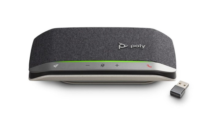 POLY SYNC 20+, SY20 USB-A/BT600, KONFERENČNÉ ZARIADENIE S MIKROFÓNOM A REPRODUKTOROM