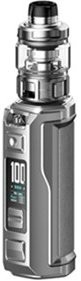 VOOPOO ARGUS XT 100W Grip 6,5ml Full Kit Silver Grey