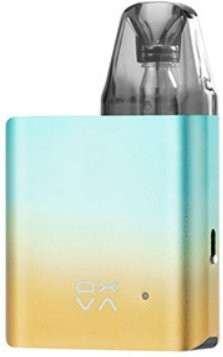 OXVA Xlim SQ Pod elektronická cigareta 900mAh Gold Blue