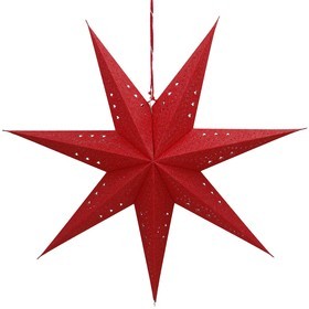 RETLUX RXL 362 hviezda červená 10LED WW