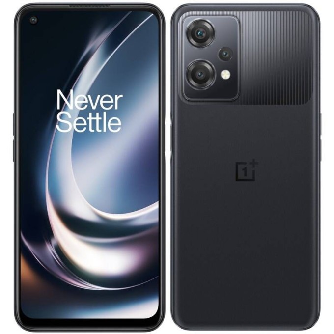 OnePlus Nord CE 2 Lite 5G DS 6+128GB Black Dusk