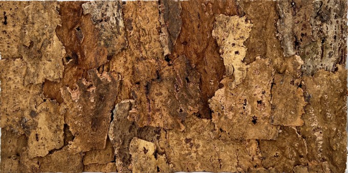 Lucky Reptile Korkové pozadí 90x60 cm Desert