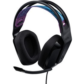 LOGITECH G335 Black, Headset
