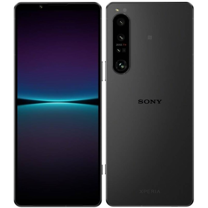 Sony XQ-CT54 Xperia 1 IV 5G DS Black