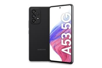 SAMSUNG SM-A536 Galaxy A53 5G DS 8+256GB Black