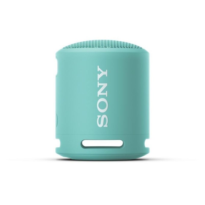 Sony SRS-XB13 přenosný reproduktor, Bluetooth® a EXTRA BASS™, světle modrý