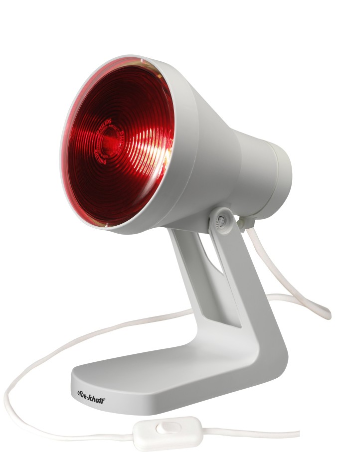 Infralampa EFBE-SCHOTT IR812 ZS s vypínačom