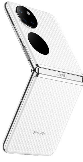 Huawei P50 Pocket 8+256GB White