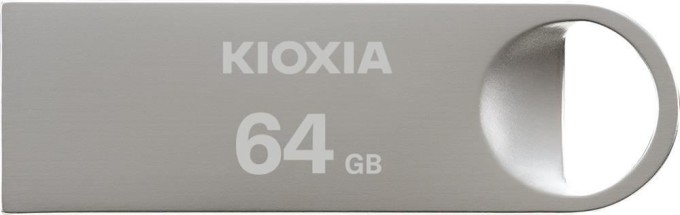 64GB USB Flash Owahri 2.0 U401 stříbrný, Kioxia
