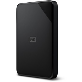 WD HDD 1TB USB3.0 Elements SE BK