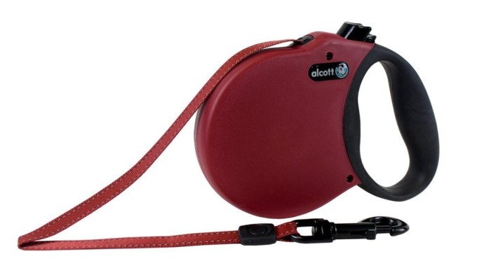 Alcott Vodítko, Adventure, červené, veľkosť S