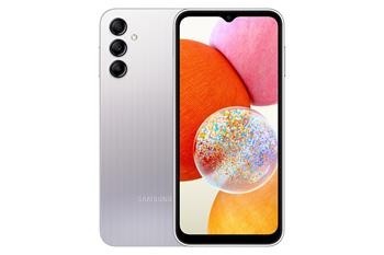 Samsung Galaxy A14 DS 4+64GB Silver