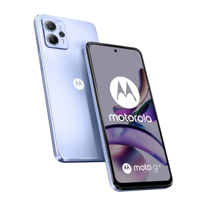 Motorola Moto G13 4+128GB Lavender Blue