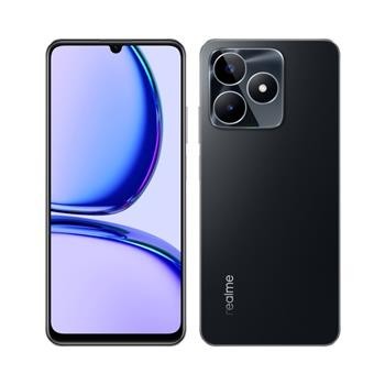 Realme C53 DS 6+128GB Mighty Black