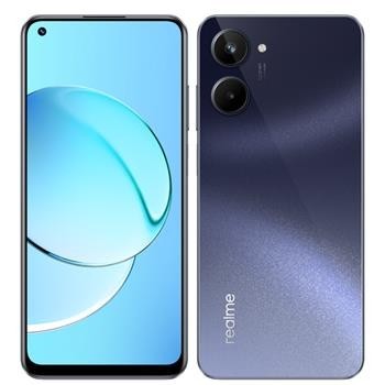 Realme 10 DS 8+128GB Rush Black