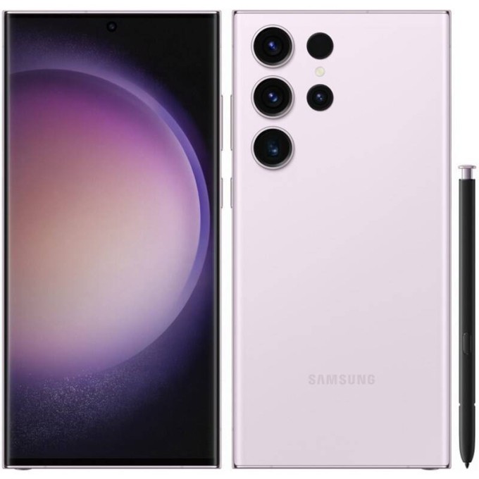Samsung SM-S918 Galaxy S23 Ultra 5G DS 8+256GB Lavender