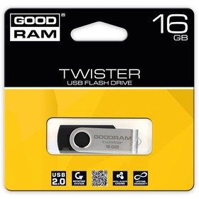 GOODRAM USB FD 16GB TWISTER USB 2.0