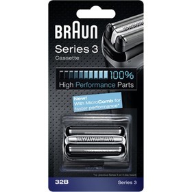 BRAUN CombiPack Series3 - 32B Micro comb