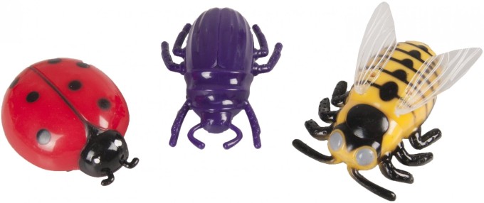 Flamingo Hračka elektrická Včela/Lienka/Pavúk pre mačky