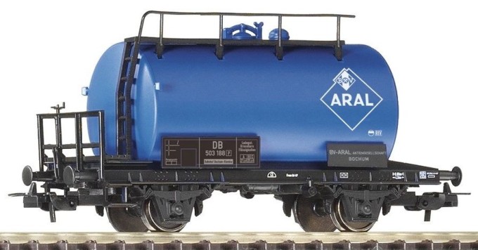 Piko Cisternový vagón Aral DB III - 57719