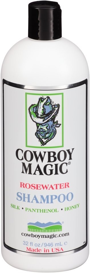 COWBOY MAGIC ROSEWATER SHAMPOO 946 ml