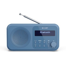SHARP DR-P420BL FM/DAB rádioprijímač