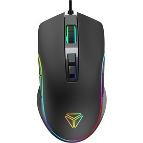 YENKEE YMS 3027 SHADOW RGB myš herná USB