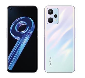 Realme 9 5G DS 4+64GB Stargaze White
