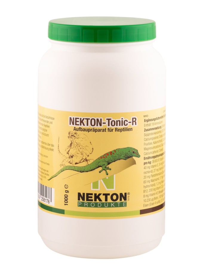 NEKTON TONIC – R pre denné gekony 1000g