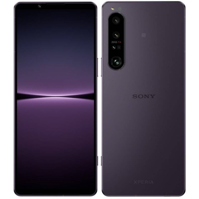 Sony XQ-CT54 Xperia 1 IV 5G DS Purple