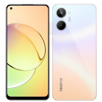 Realme 10 DS 8+128GB Clash White