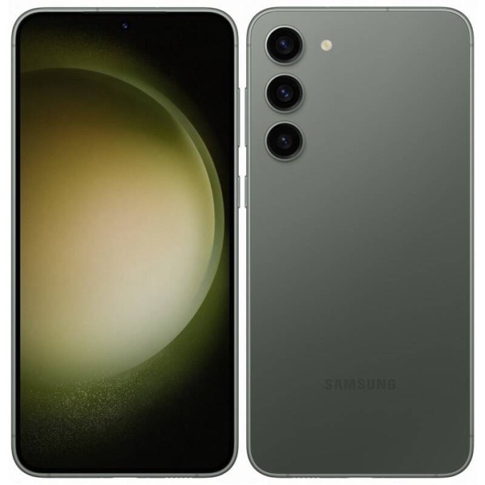 Samsung SM-S916 Galaxy S23+ 5G DS 8+256GB Green