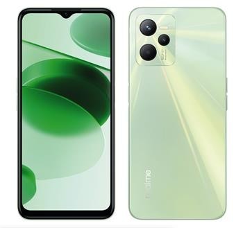 Realme C35 DS 4+128GB Glowing Green