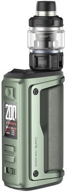 VOOPOO ARGUS GT II 200W Grip 6,5ml Full Kit Lime Green