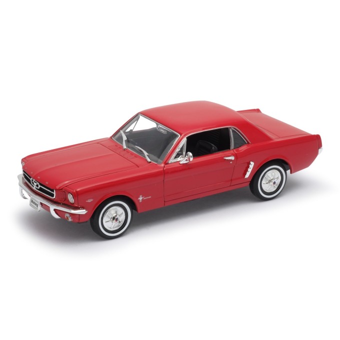 Welly Ford Mustang Coupe (1964) 1:24
